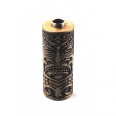 Tribal Maori Face Tattoo Grip (TG10)